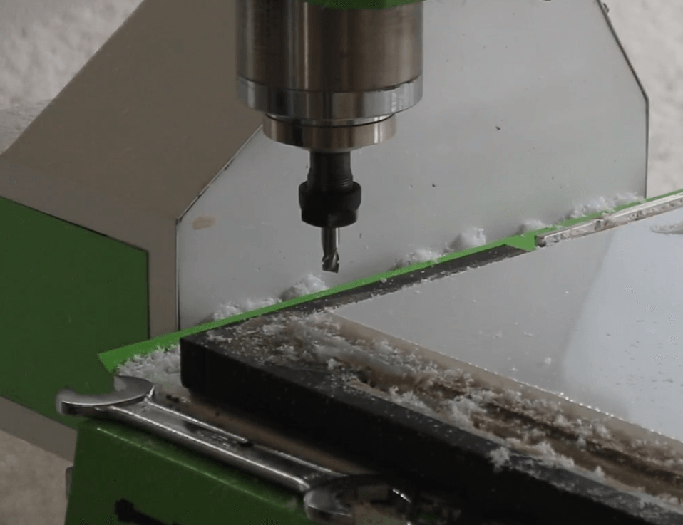 How to choose one correct milling cutter for neon sign making?