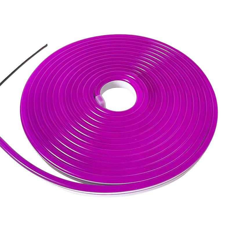 2.5cm cut 6*12mm 8*16mm Gen1.0 led neon flex tube 12V IP65 Waterproof Neon Strip Light 120 LEDs/m • Signage Solution