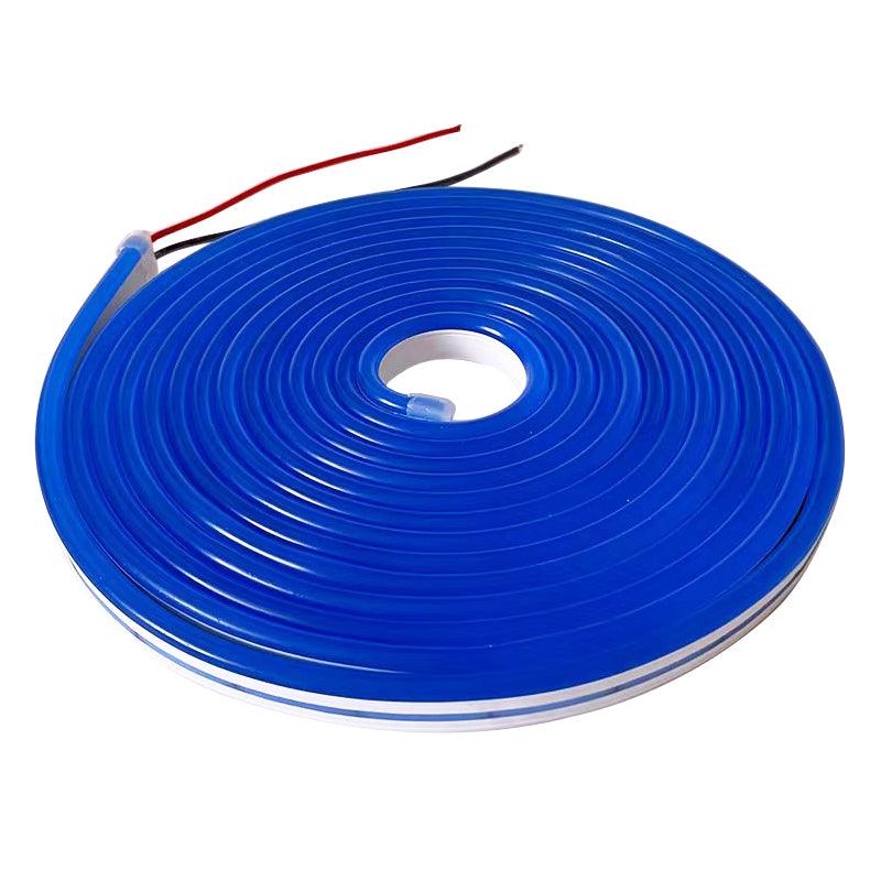 2.5cm cut 6*12mm 8*16mm Gen1.0 led neon flex tube 12V IP65 Waterproof Neon Strip Light 120 LEDs/m • Signage Solution