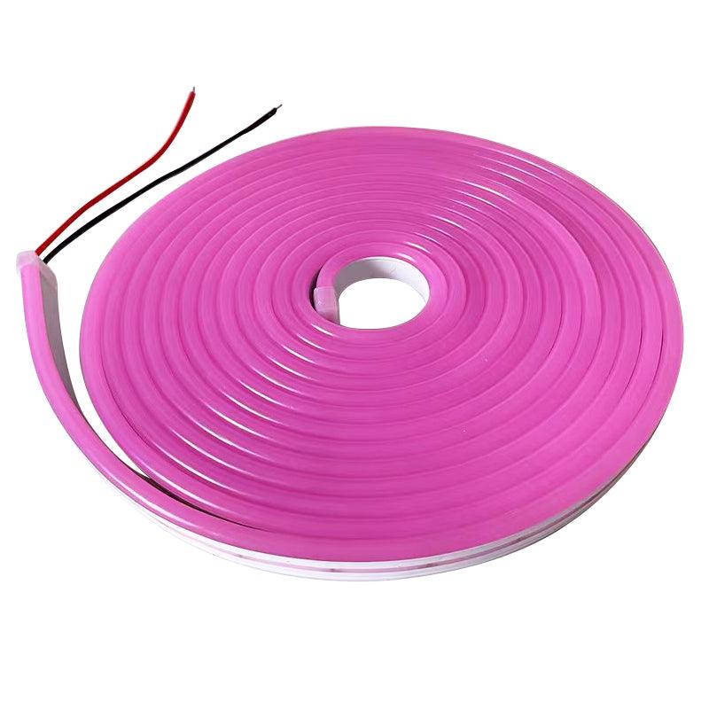 2.5cm cut 6*12mm 8*16mm Gen1.0 led neon flex tube 12V IP65 Waterproof Neon Strip Light 120 LEDs/m • Signage Solution