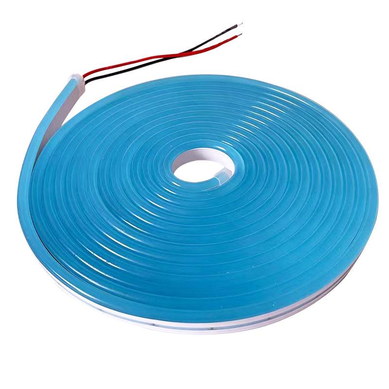 2.5cm cut 6*12mm 8*16mm Gen1.0 led neon flex tube 12V IP65 Waterproof Neon Strip Light 120 LEDs/m • Signage Solution