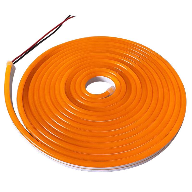 2.5cm cut 6*12mm 8*16mm Gen1.0 led neon flex tube 12V IP65 Waterproof Neon Strip Light 120 LEDs/m • Signage Solution