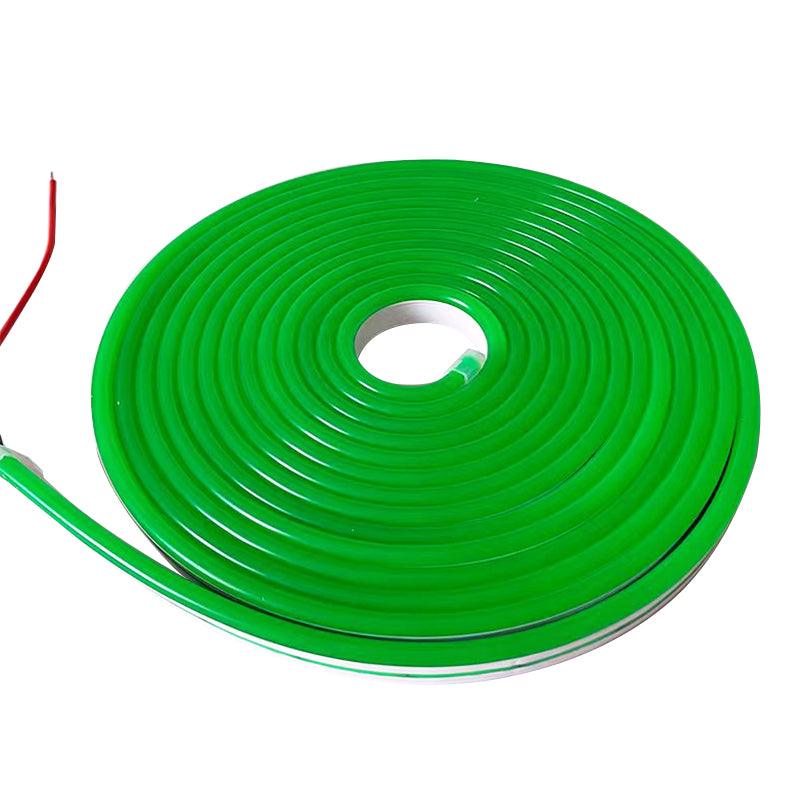 2.5cm cut 6*12mm 8*16mm Gen1.0 led neon flex tube 12V IP65 Waterproof Neon Strip Light 120 LEDs/m • Signage Solution