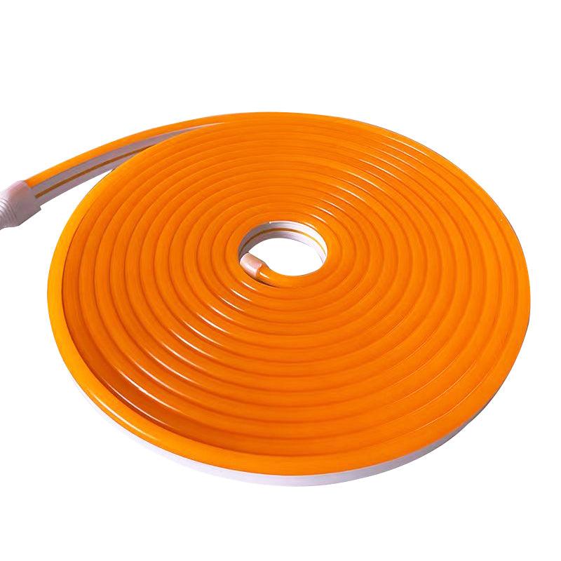 2.5cm cut 6*12mm 8*16mm Gen1.0 led neon flex tube 12V IP65 Waterproof Neon Strip Light 120 LEDs/m • Signage Solution