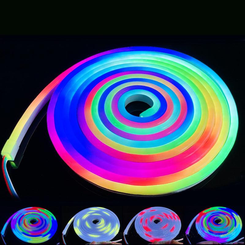 Premium Pixel 6*12mm 50M Roll Gen1.0 led neon flex tube