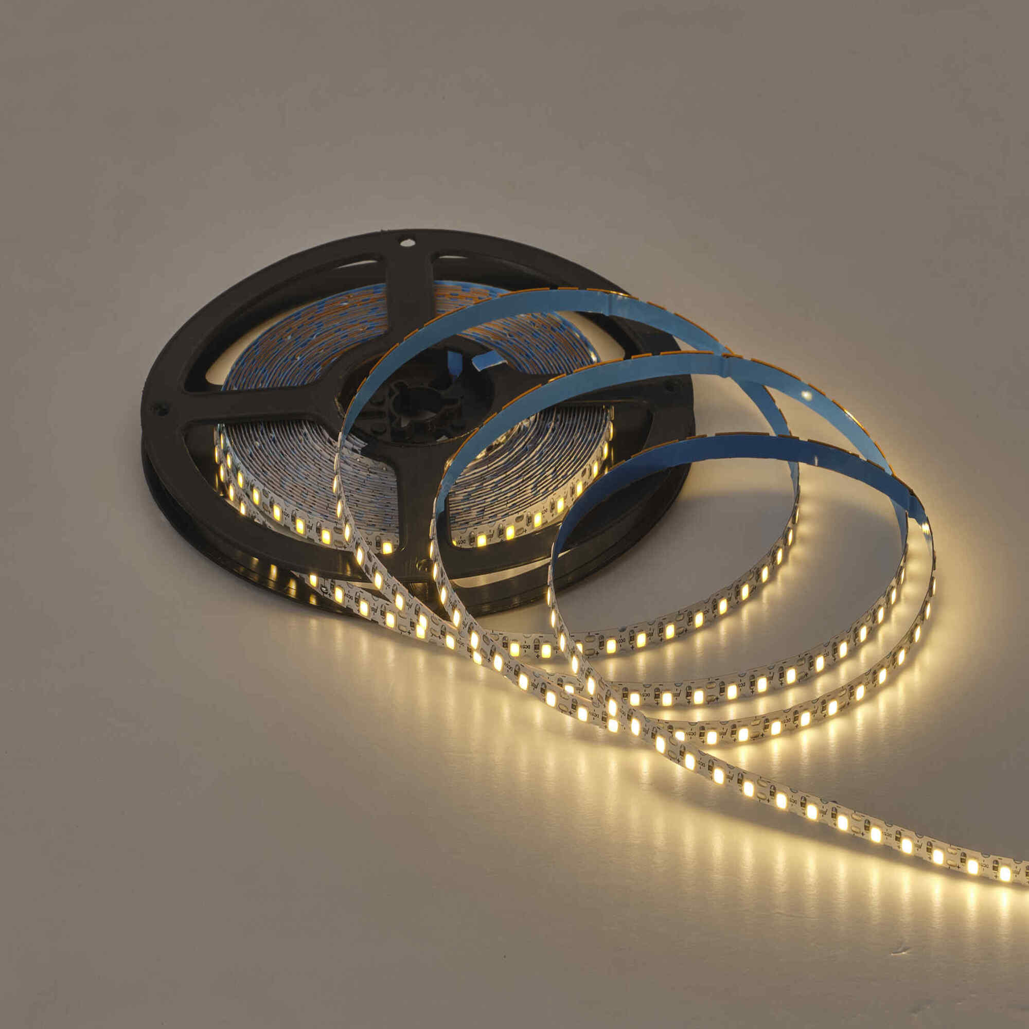 5V 120 LEDs S-Type LED Strip Light 3 LEDs Per Cut 10M Per Roll Flexible S Shape Design