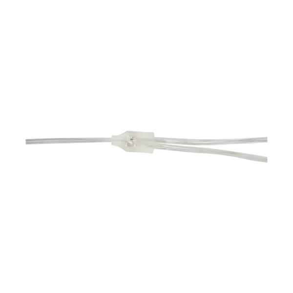 12V DC Power Jack 1 Female To 2 4 Male Spliter Wire