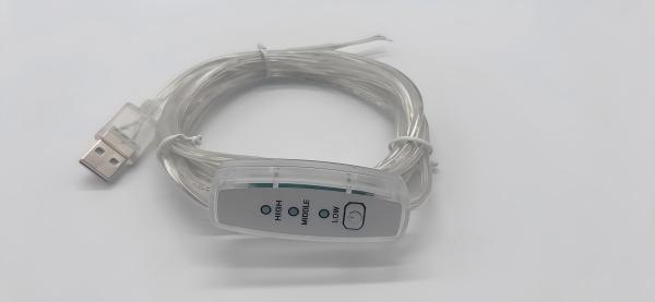 USB Connector 2meters with dimmer
