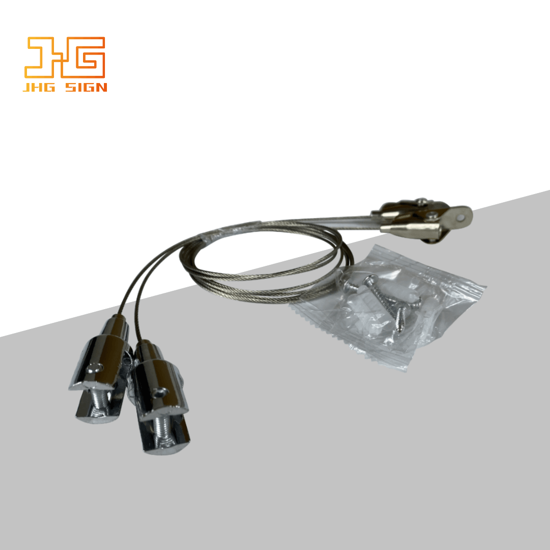 1.2M  Hanging Kit Adjustable Hanger Wire