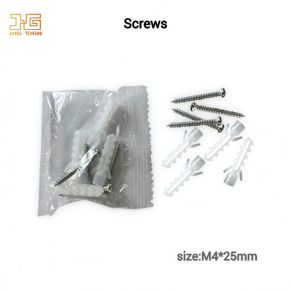Advertising Screws Standoff Screw
