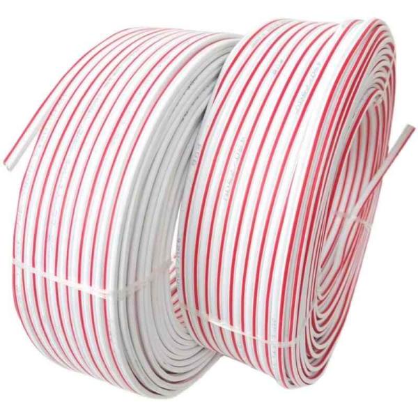 ZR-RVB white and red wire-double wire