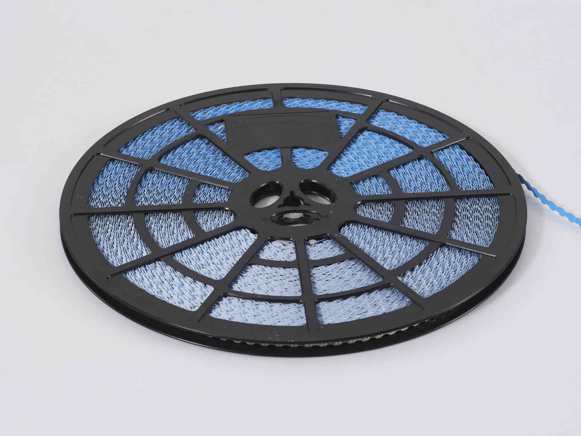 24V NC110 S Shape LED Strip Light Single LED Cut 110 LEDs/m 7mm PCB Designed for Large LED Neon Signs