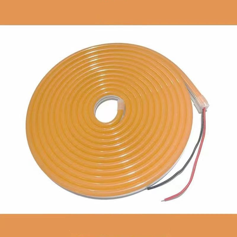 Premium 6*12mm 8*16mm 50M Roll Gen1.0 led neon flex tube 12V IP65 Waterproof Silicone Neon Strip Light 120 LEDs/m • Premium Signage Solution