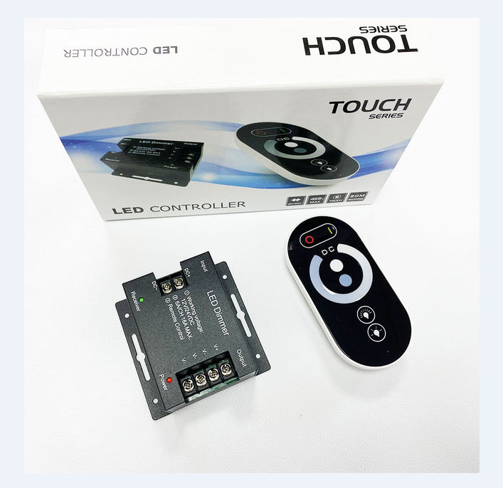 Remote Dimmer 18A Output DC12 or 24V