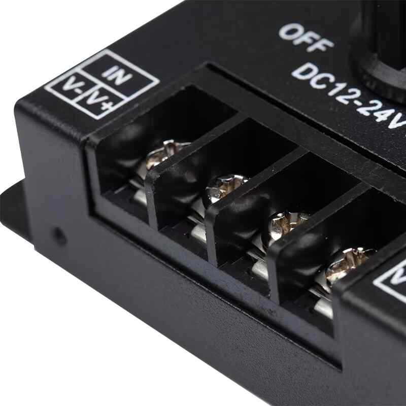 DC12-24V 30A Manual Dimmer