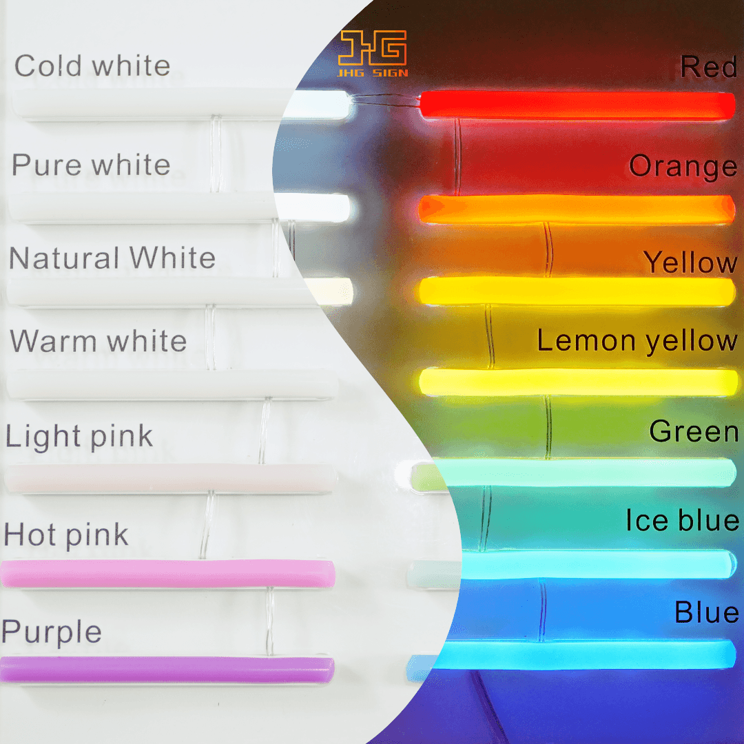 Separate Silicone 6/8mm Diffuser Led Neon 2nd Generation Split Flexible DC 12V Silicon Cover Led Neon Sign Material