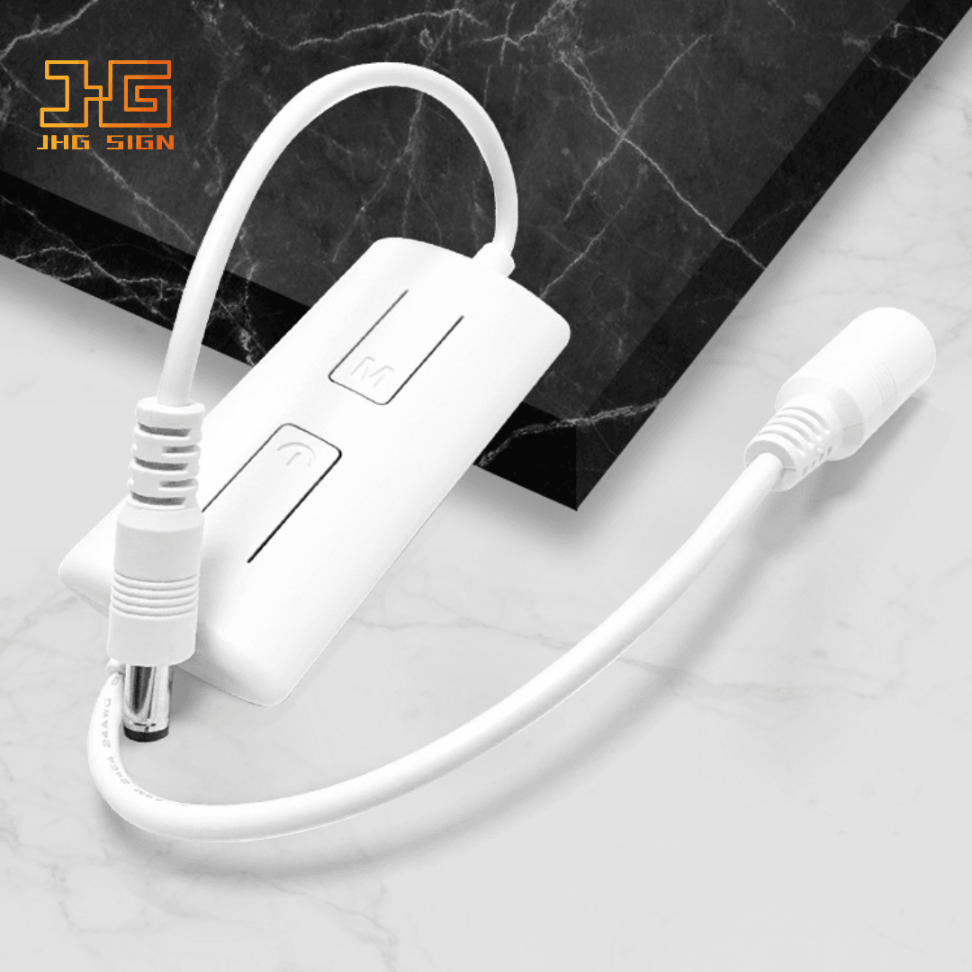 DC 5V 12V 24V LED Dimmer 8A 96W