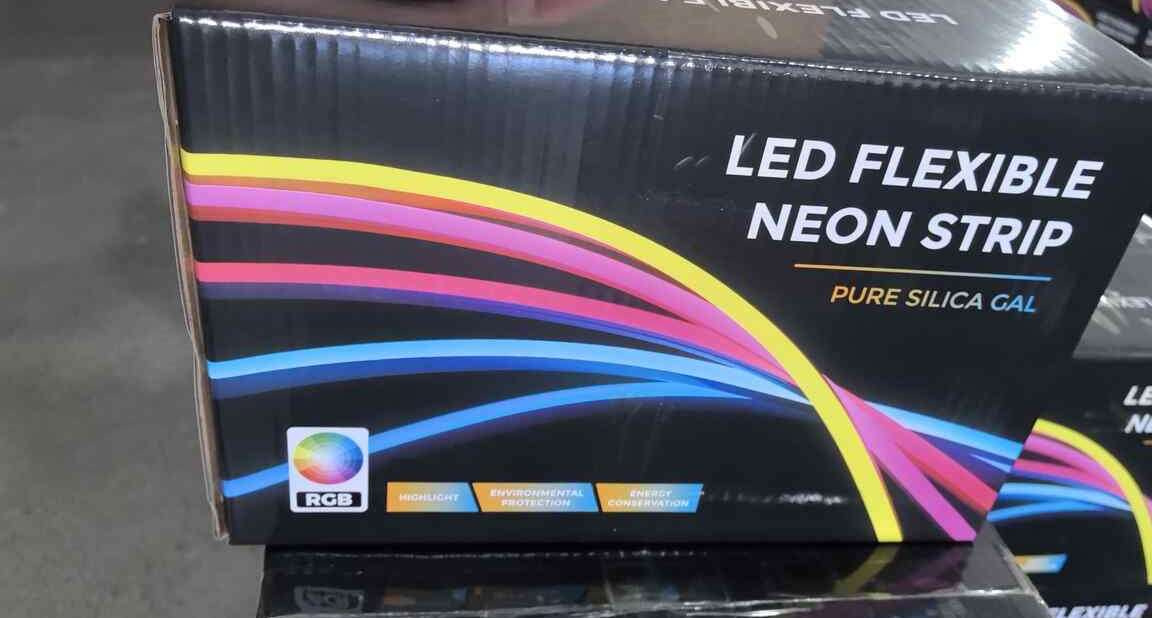 Premium 6*12mm 8*16mm 1cm/cut 50M/Roll Gen1.0 led neon flex tube 12V IP65 Waterproof Silicone Neon Strip Light 120 LEDs/m • Premium Signage Solution
