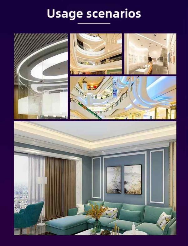 DC 5V 12V 24V LED Dimmer 8A 96W