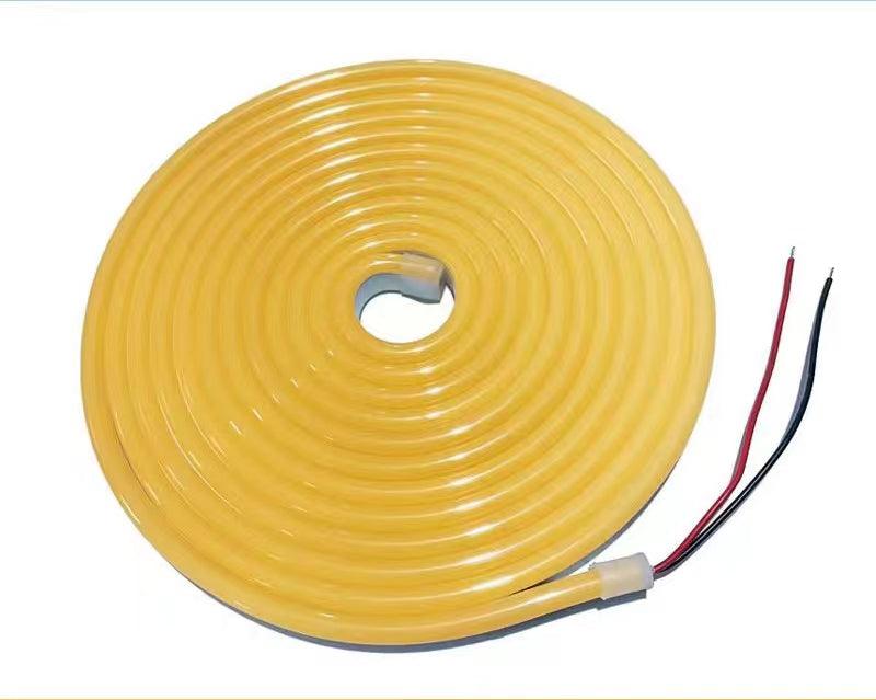 Premium 6*12mm 8*16mm 1cm/cut 50M/Roll Gen1.0 led neon flex tube 12V IP65 Waterproof Silicone Neon Strip Light 120 LEDs/m • Premium Signage Solution