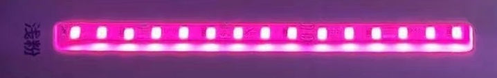 12V NC110 S-Type LED Strip Light 110 LEDs/M 2835 SMD Single LED Cuttable 7mm PCB Flexible S Shape Design