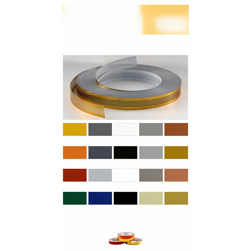 Flat Aluminum Coated Anodized Aluminum Coil For Channel Letter Strips Coil Colorful Aluminum 50Meters