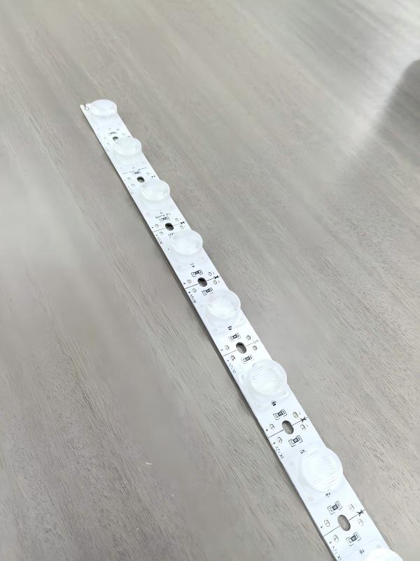 23 LED Side Emitting Module DC12V • 23 LEDs • IP20 • High-Brightness LED Module for Slim Light Boxes & Double-Sided Signs