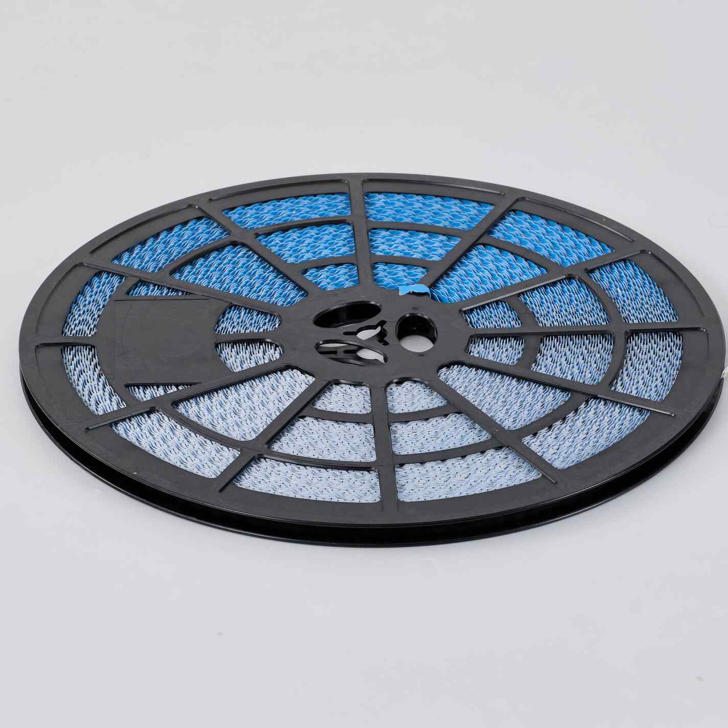 12V NC110 S-Type LED Strip Light 110 LEDs/M 2835 SMD Single LED Cuttable 7mm PCB Flexible S Shape Design