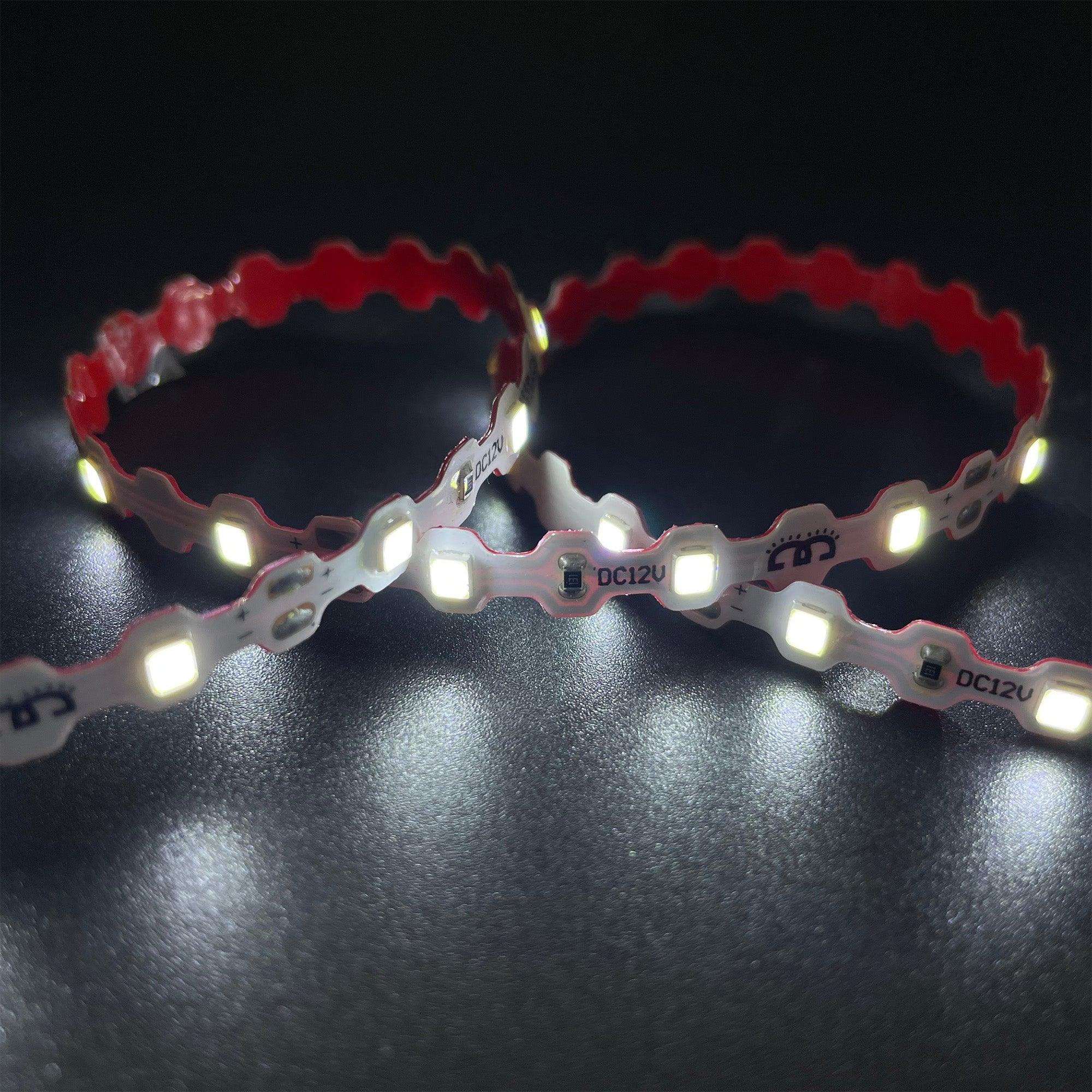 Waterproof 60Led/meter IP67 C6160T High brightness DC 12V