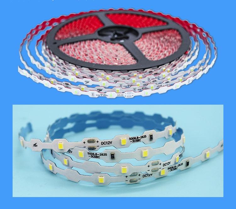 30Leds/Meter C730T Waterproof IP 67 DC 12V high brightness