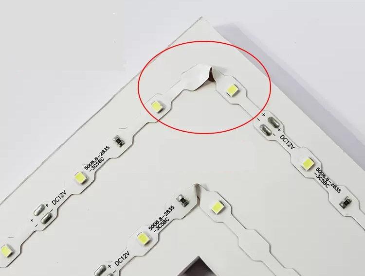 30Leds/Meter C730T Waterproof IP 67 DC 12V high brightness