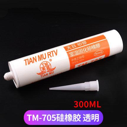 Waterproof Glue 705 Glue Liquid Silicone IP67