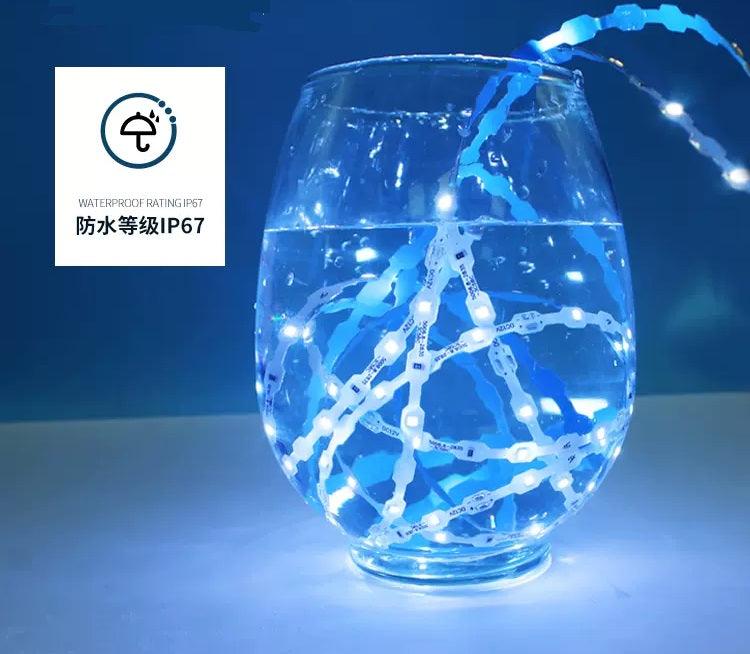 30Leds/Meter C730T Waterproof IP 67 DC 12V high brightness
