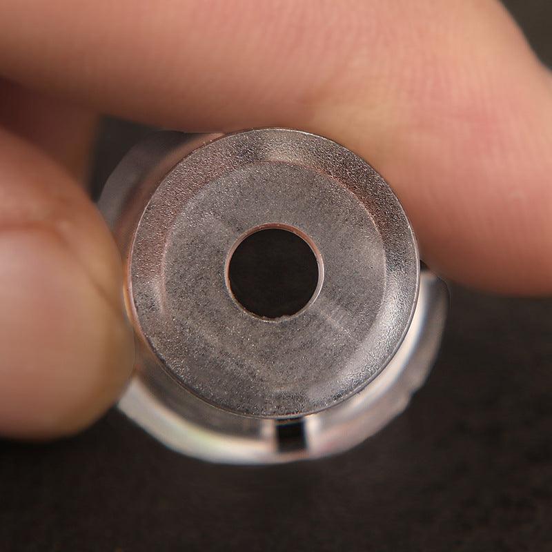 Clear Plastic PC Standoff Invisible Advertising Nail