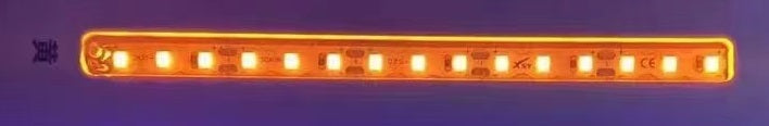 5V S Shape LED Strip Light 120 LEDs per meter • 3 LEDs Per Cut • 50M Per Roll Specially Designed for Split Neon Flex Sign Manufacturing
