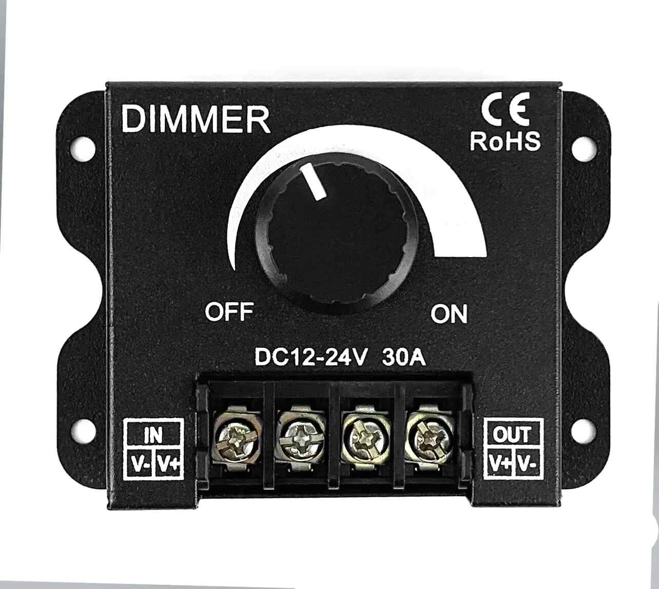 DC12-24V 30A Manual Dimmer