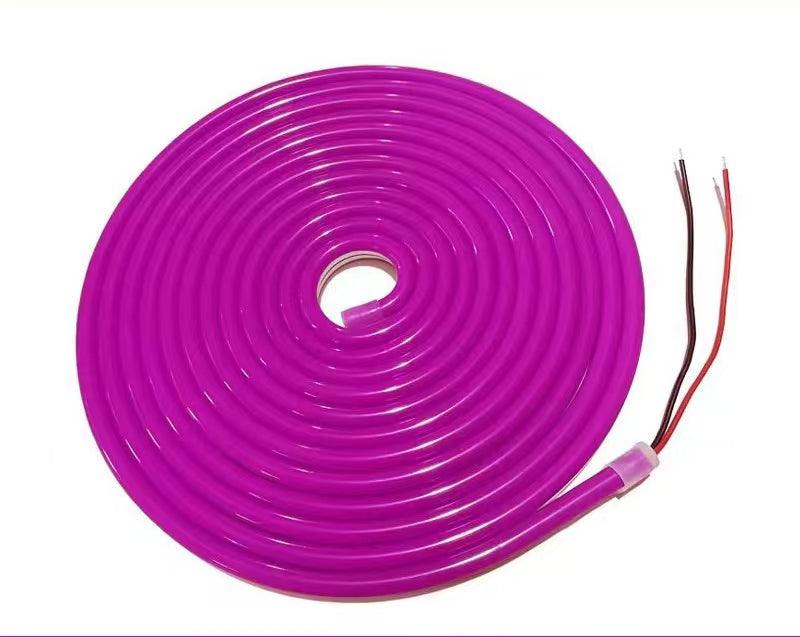 Premium 6*12mm 8*16mm 1cm/cut 50M/Roll Gen1.0 led neon flex tube 12V IP65 Waterproof Silicone Neon Strip Light 120 LEDs/m • Premium Signage Solution