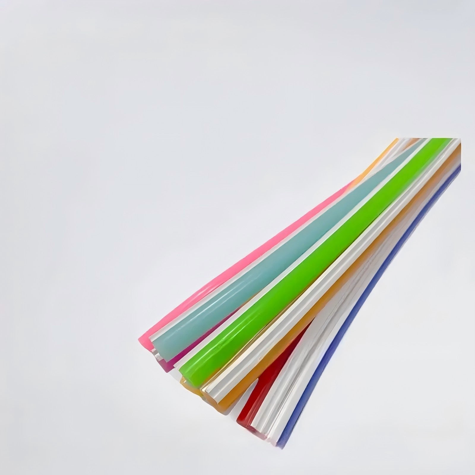 2026 Premium Series Gen 2.0 Split Silicone Neon Tubes for LED Neon Signs | 6mm 8mm 12mm | 50M/Roll