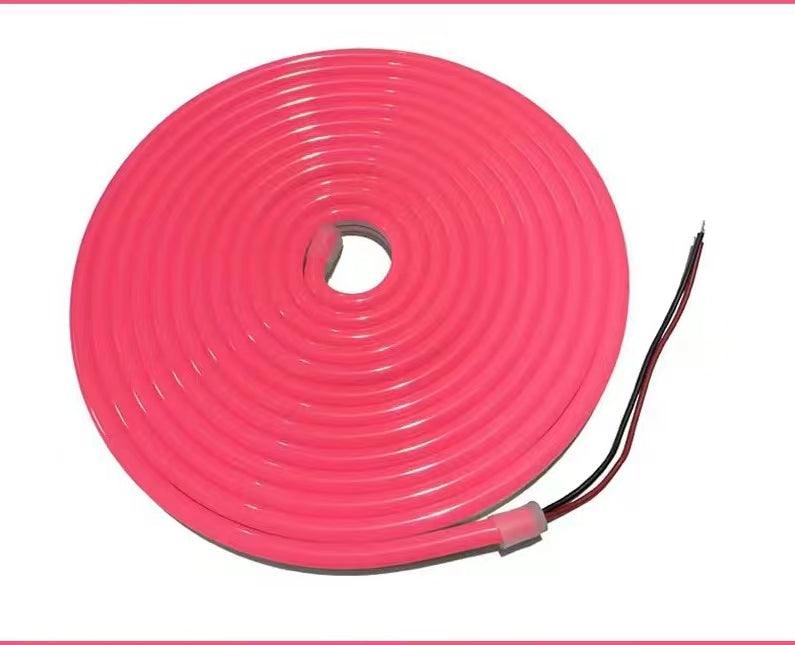 Premium 6*12mm 8*16mm 1cm/cut 50M/Roll Gen1.0 led neon flex tube 12V IP65 Waterproof Silicone Neon Strip Light 120 LEDs/m • Premium Signage Solution