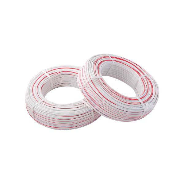 ZR-RVB white and red wire-double wire
