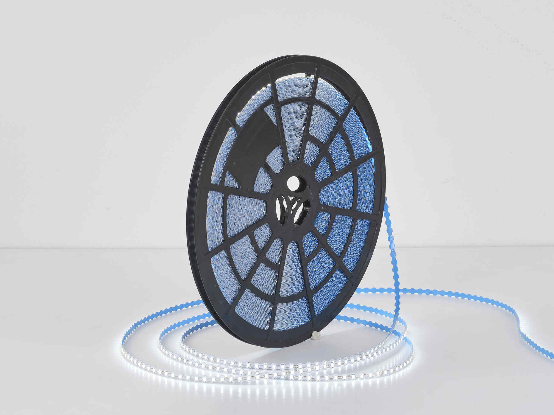 24V NC110 S Shape LED Strip Light Single LED Cut 110 LEDs/m 7mm PCB Designed for Large LED Neon Signs