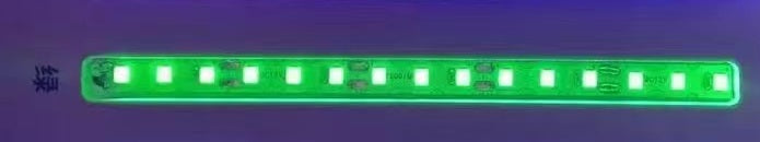 12V NC110 S-Type LED Strip Light 110 LEDs/M 2835 SMD Single LED Cuttable 7mm PCB Flexible S Shape Design