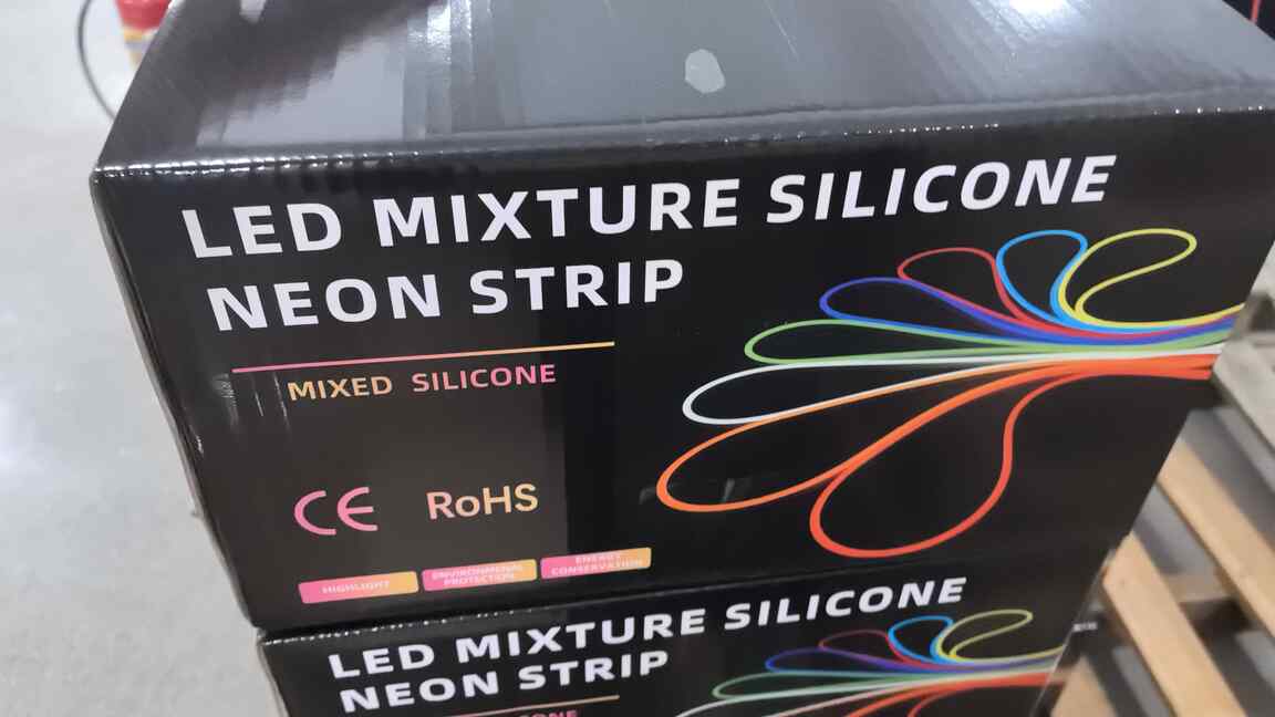 Premium 6*12mm 8*16mm 1cm/cut 50M/Roll Gen1.0 led neon flex tube 12V IP65 Waterproof Silicone Neon Strip Light 120 LEDs/m • Premium Signage Solution