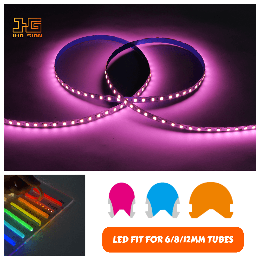 DC 12V Led Strips 120 Leds/Meter 10meters/roll