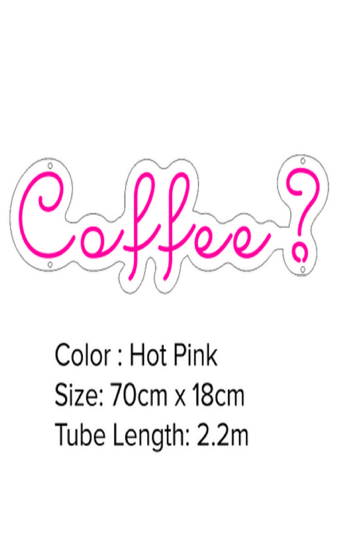 How to Quote Custom LED Neon Lights？Step by step