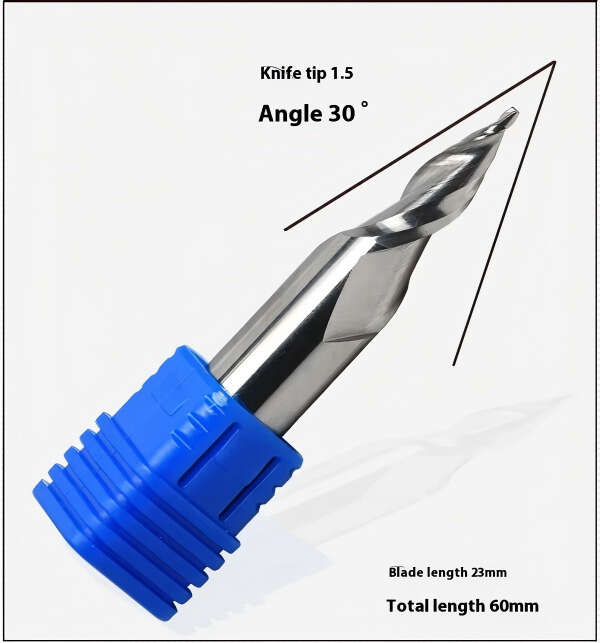 Channel letters Milling cutter