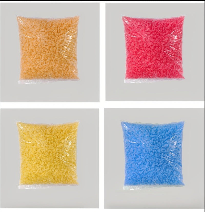 Silicone End Caps for LED Neon Strip Lights 6x12mm 8x16mm 200 Pcs