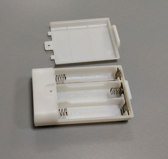 Battery box AA 3pcs USB connector