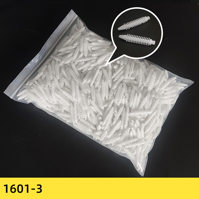 1601-3 Plastic Lead screw 3D Sign installation accessaries
