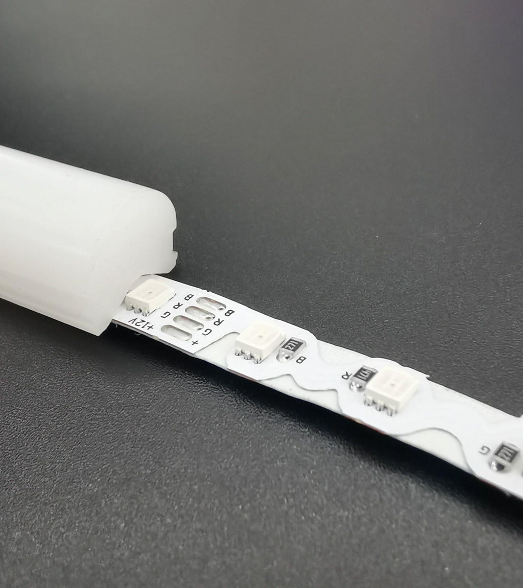 RGB Led Single color change led strip